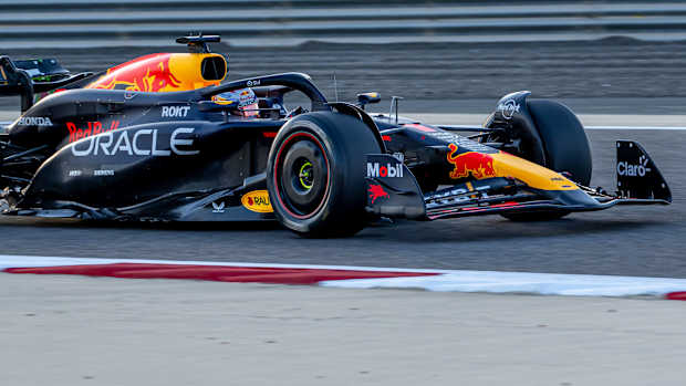 Max Verstappen